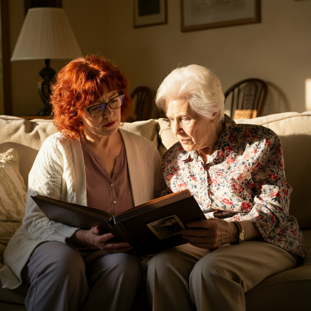 Rosa - Warm connection