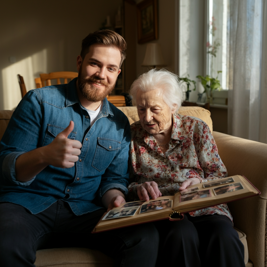 Sam - Lighthearted stories